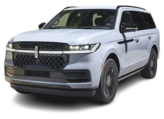 Lincoln Muticolored Vehicle