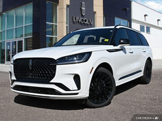 2025 Lincoln Aviator Reserve