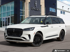 2025 Lincoln Aviator Reserve