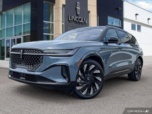 2025 Lincoln Nautilus Reserve