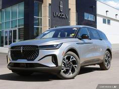 2025 Lincoln Nautilus Premiere