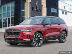 2025 Lincoln Nautilus Reserve