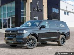 2025 Lincoln Navigator L Reserve