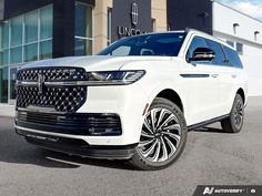 2025 Lincoln Navigator Black Label