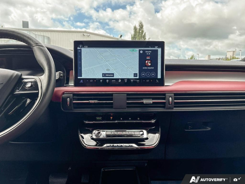 USED 2026 Lincoln Corsair Reserve - Red Carpet Metallic Tinted Clearcoat Exterior / EBONY/ETERNAL RED, PREMIUM LEATHER-TRIMMED HEATED/VENTILATED CAP Interior - $59,984 - Stock #EP4733 - VIN 5LMCJ2DA5TUL00051 - Photo 19