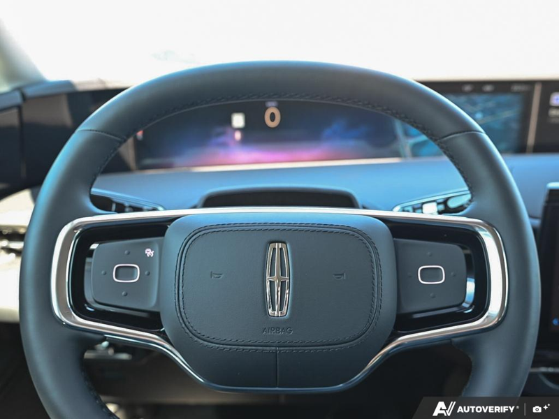 DEMO 2026 Lincoln Nautilus Premiere - Gray Matter Met Cc Exterior / ONYX BLACK, LINCOLN SOFT TOUCH HEATED FRONT CAPTAIN'S CHAIRS Interior - $54,934 - Stock #E60738 - VIN 5LMPJ8JA4TJ051252 - Photo 14