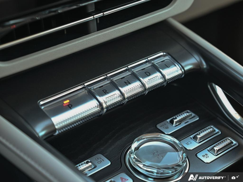 NEW 2026 Lincoln Nautilus Reserve - White Platinum Metallic Tri-coat Exterior / SPACE GRAY LEATHER Interior - $74,909 - Stock #E60815 - VIN 5LMPJ8KA0TJ058018 - Photo 19