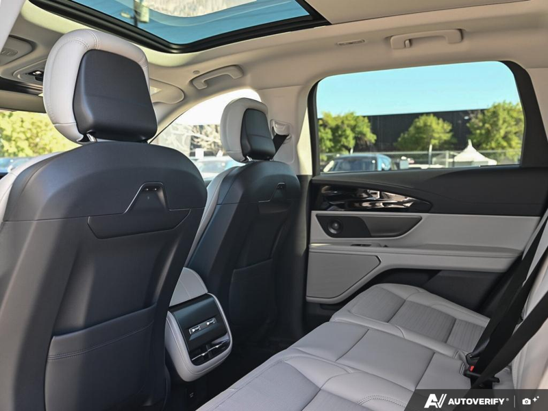 NEW 2026 Lincoln Nautilus Reserve - White Platinum Metallic Tri-coat Exterior / MEDIUM LIGHT SPACE GRAY, PREM LTHR-TRIMMED HTD/VENTILATED CAPTAI Interior - $66,309 - Stock #E60824 - VIN 5LMPJ8KA4TJ058023 - Photo 24