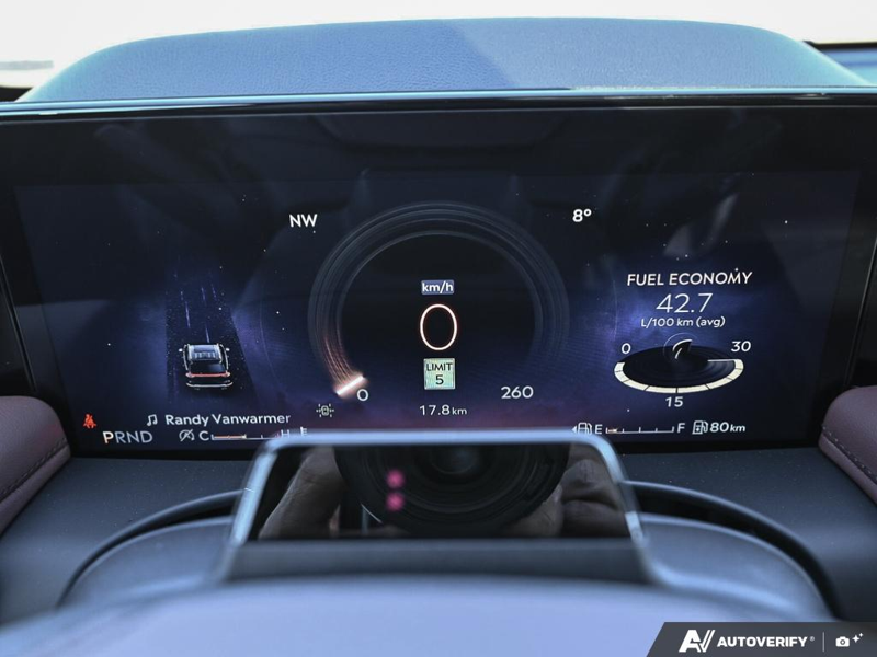 NEW 2027 Lincoln Aviator RESERVE - Avalanche Grey Clearcoat Exterior / HOT CHOCOLATE, PREMIUM LEATHER FRONT CAPTAIN'S CHAIRS Interior - $97,674 - Stock #E70035 - VIN 5LM5J7XC5VGL00961 - Photo 15