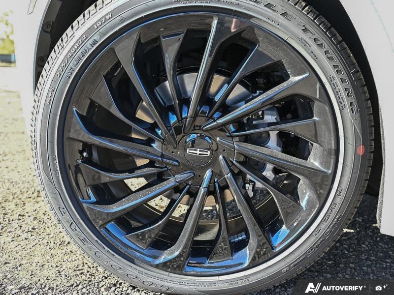 NEW 2027 Lincoln Aviator RESERVE - Avalanche Grey Clearcoat Exterior / HOT CHOCOLATE, PREMIUM LEATHER FRONT CAPTAIN'S CHAIRS Interior - $97,674 - Stock #E70035 - VIN 5LM5J7XC5VGL00961 - Photo 7