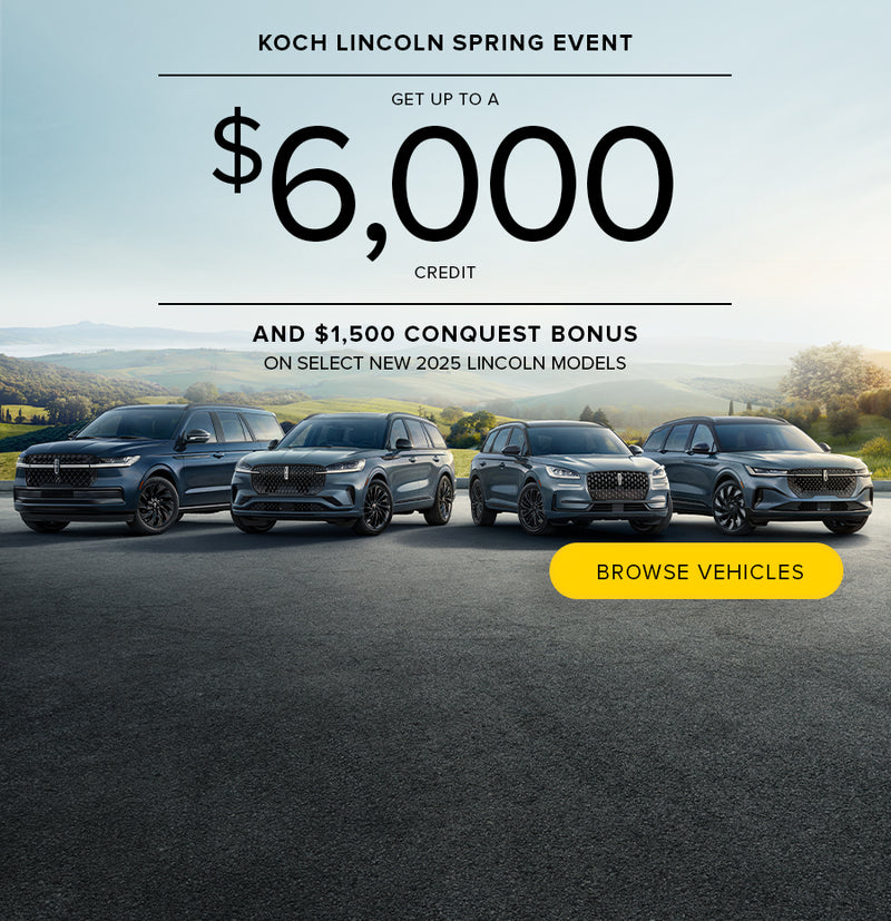 Koch Lincoln