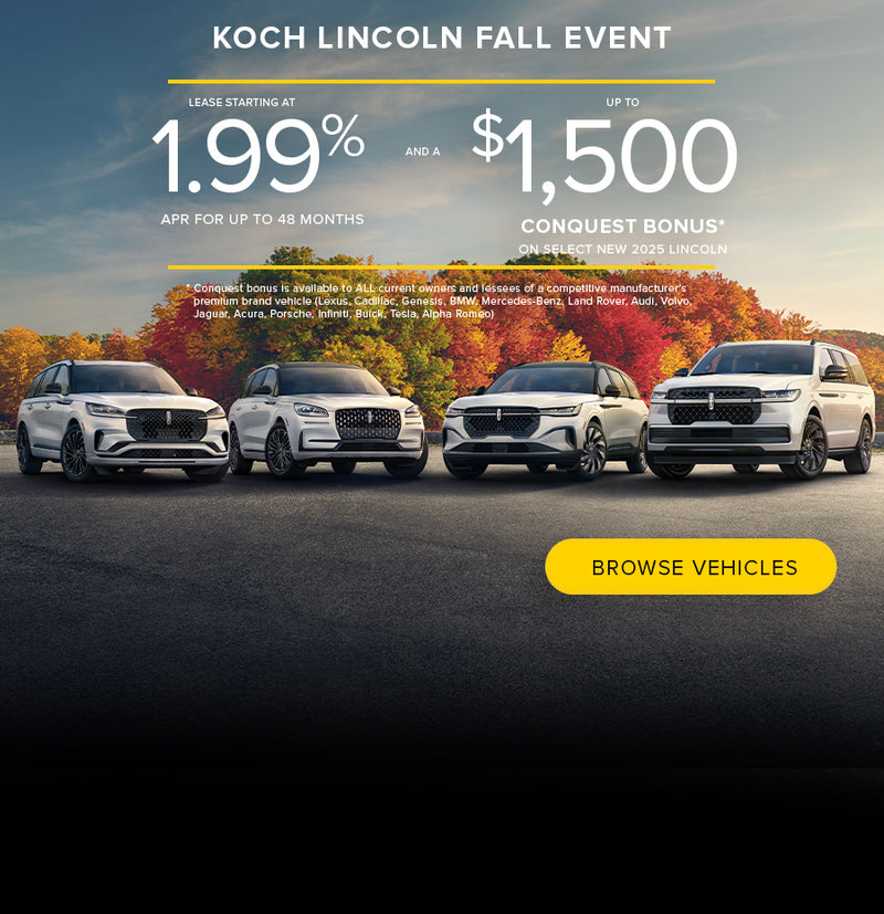 Koch Lincoln Koch Lincoln