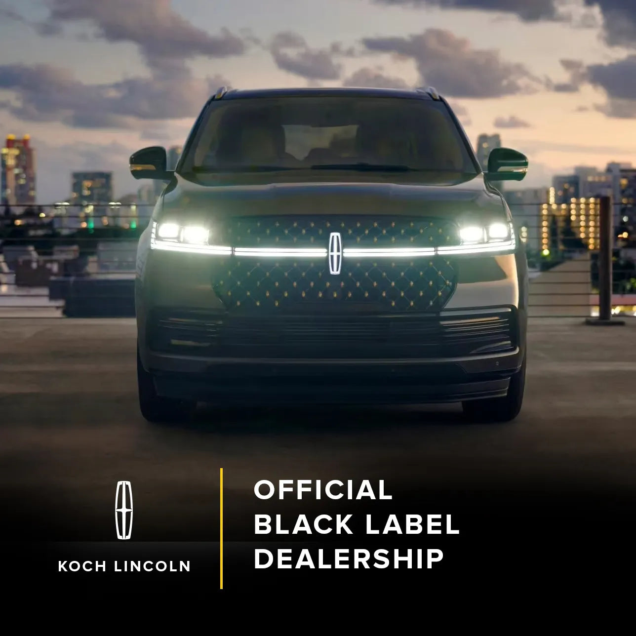 Koch Lincoln Black Label Dealership Koch Lincoln Black Label Dealership