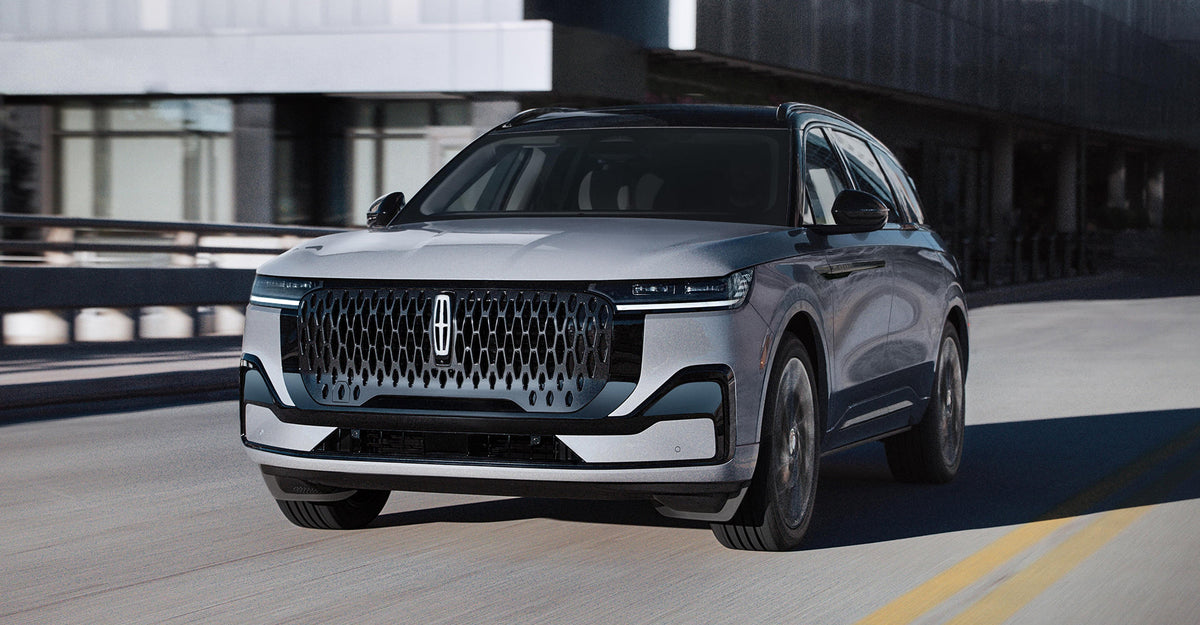 2027 Lincoln Nautilus Guide