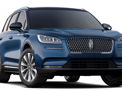 Lincoln Corsair
