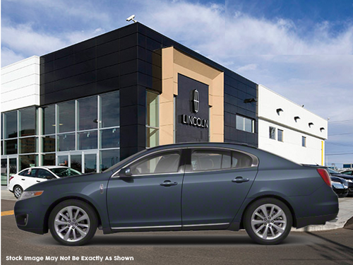 2010 Lincoln MKS BASE