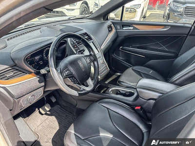 USED 2015 Lincoln MKC Reserve - UNKNOWN Interior - $20,937 - Stock #E50831A - VIN 5LMCJ2A99FUJ13961