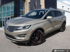 USED 2015 Lincoln MKC Reserve - Beige Exterior - $20,937 - Stock #E50831A - VIN 5LMCJ2A99FUJ13961