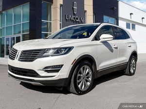 2017 Lincoln MKC Select
