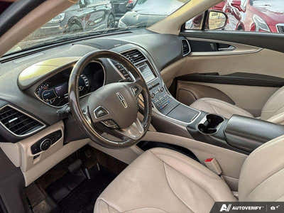 2017 Lincoln MKX Reserve 1