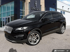 USED 2019 Lincoln MKC AWD Reserve - Infinite Black Metallic Exterior - $29,967 - Stock #E50114A - VIN 5LMCJ3D99KUL31006