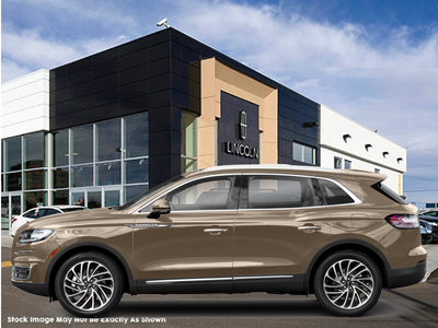 2019 Lincoln Nautilus AWD Reserve 1