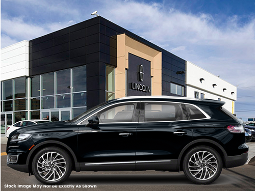 2019 Lincoln Nautilus AWD Reserve
