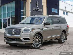 2019 Lincoln Navigator Reserve