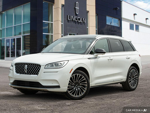 2020 Lincoln Corsair Reserve
