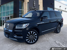 2020 Lincoln Navigator Reserve 1
