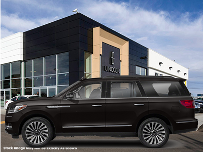 USED 2020 Lincoln Navigator Reserve - Infinite Black Metallic Exterior - $54,914 - Stock #E60140A - VIN 5LMJJ2LT4LEL14768