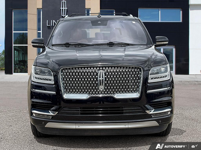 USED 2020 Lincoln Navigator Reserve - Infinite Black Metallic Exterior - $49,976 - Stock #E60140A - VIN 5LMJJ2LT4LEL14768