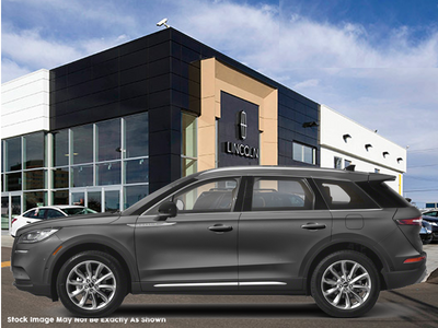 2021 Lincoln Corsair Reserve 1