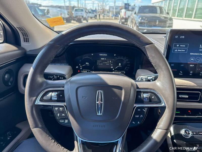 2021 Lincoln Nautilus Reserve