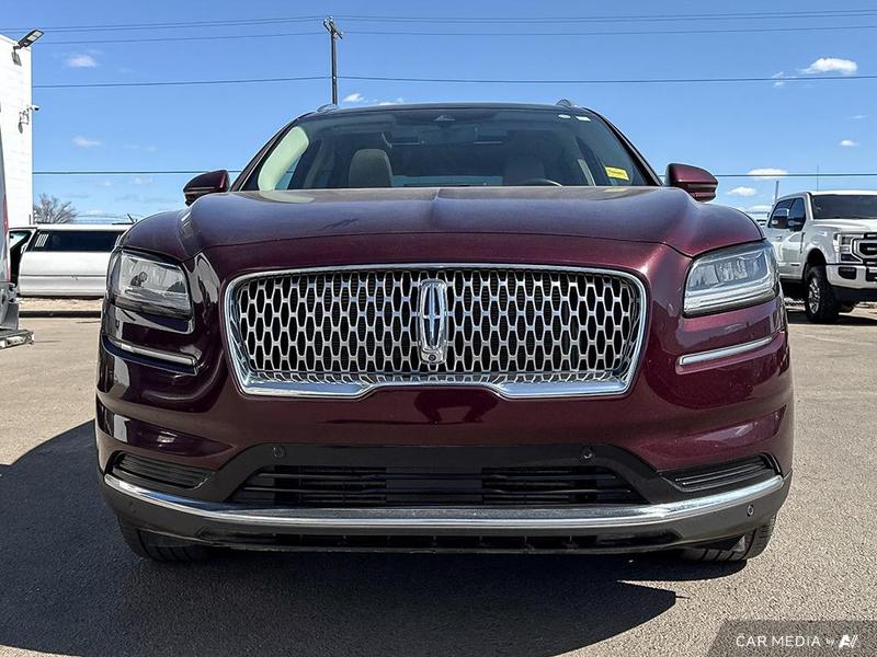 2021 Lincoln Nautilus Reserve