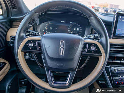 2022 Lincoln Corsair Reserve