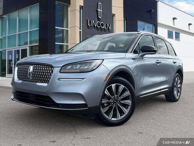 2022 Lincoln Corsair Reserve