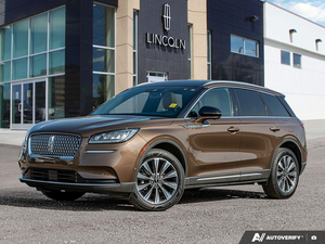 2022 Lincoln Corsair Reserve