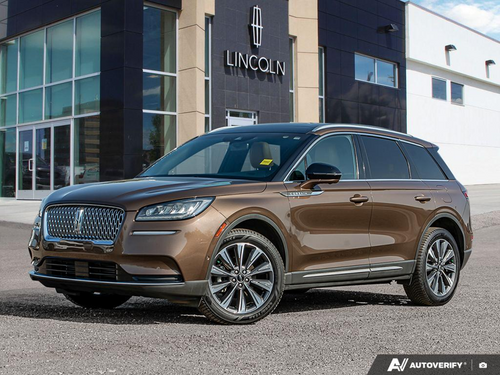 2022 Lincoln Corsair Reserve