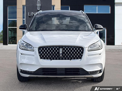 USED 2022 Lincoln Corsair Grand Touring - Pristine White Exterior - $36,937 - Stock #EP4802 - VIN 5LMTJ5DZXNUL17325