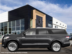 USED 2022 Lincoln Navigator BASE - Infinite Black Metallic Exterior - $58,997 - Stock #E60212A - VIN 5LMJJ2LT3NEL09385