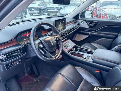 2023 Lincoln Aviator Reserve 1