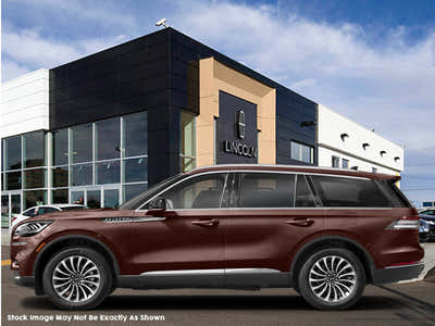 2023 Lincoln Aviator Reserve 1