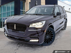 2023 Lincoln Aviator Reserve 1