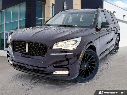 2023 Lincoln Aviator Reserve