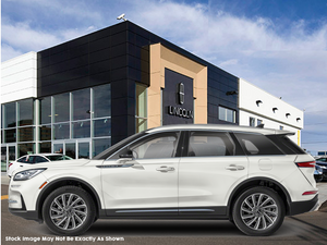 USED 2023 Lincoln Corsair Reserve - Pristine White Metallic Tri-coat Exterior - $41,976 - Stock #E60740A - VIN 5LMCJ2DA3PUL18215