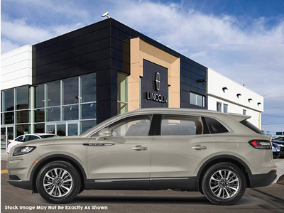 USED 2023 Lincoln Nautilus Reserve - Ceramic Pearl Met 3c Exterior - $44,997 - Stock #E60348A - VIN 2LMPJ8KP2PBL02452