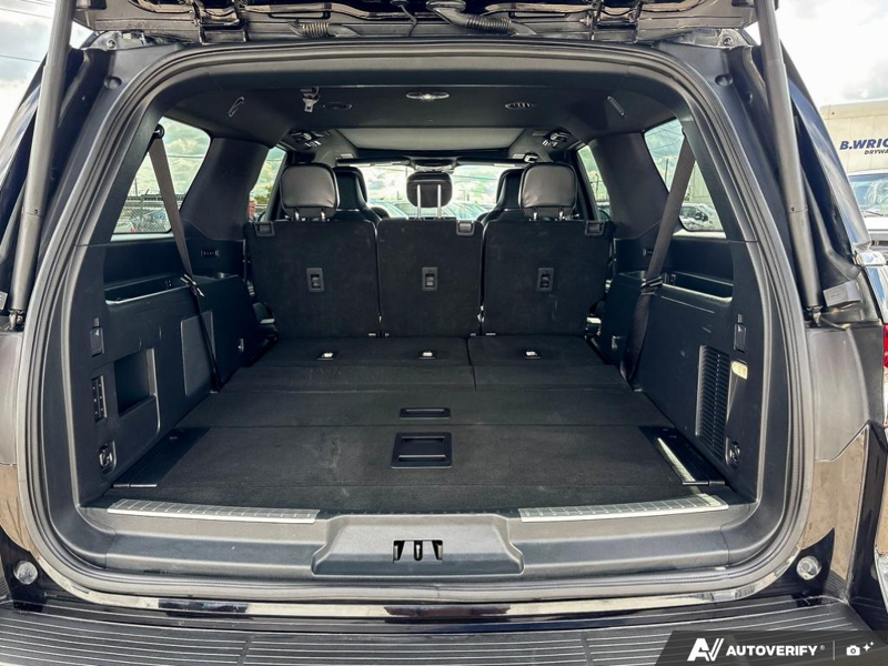USED 2023 Lincoln Navigator L Reserve - Infinite Black Metallic Exterior / BLACK ONYX LEATHER Interior - $75,937 - Stock #EL525 - VIN 5LMJJ3LG8PEL05201 - Photo 12