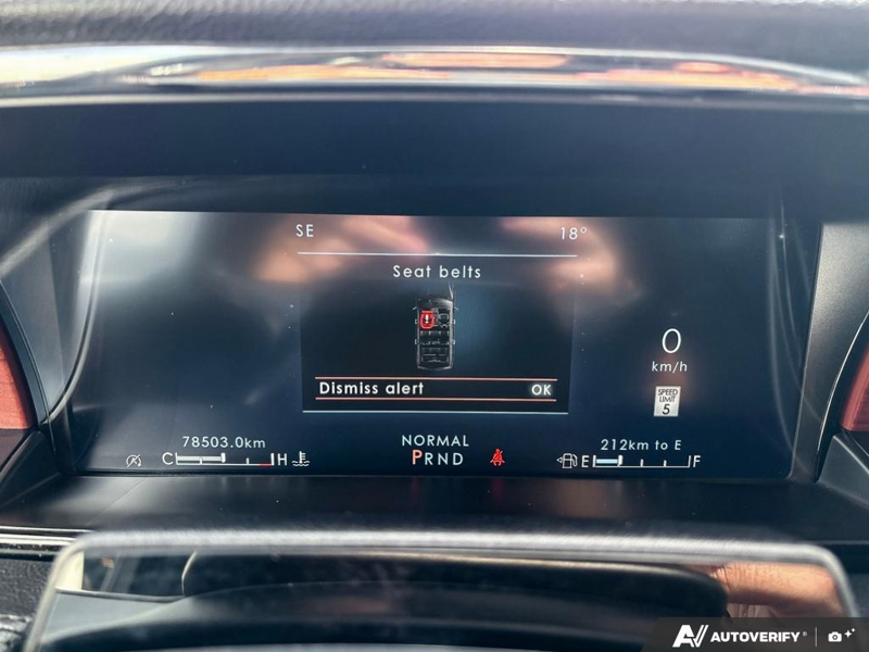 USED 2023 Lincoln Navigator L Reserve - Infinite Black Metallic Exterior / BLACK ONYX LEATHER Interior - $75,937 - Stock #EL525 - VIN 5LMJJ3LG8PEL05201 - Photo 15