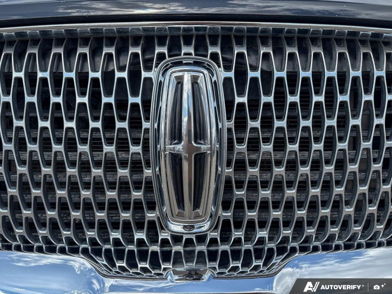 USED 2023 Lincoln Navigator L Reserve - Infinite Black Metallic Exterior / BLACK ONYX LEATHER Interior - $75,937 - Stock #EL525 - VIN 5LMJJ3LG8PEL05201 - Photo 9